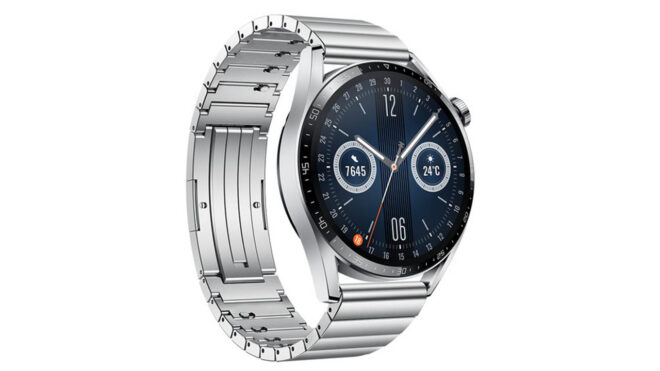 Huawei Watch GT 3 Elite