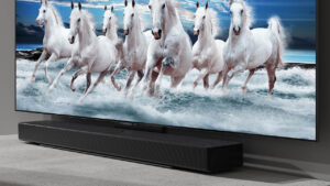 LG soundbar