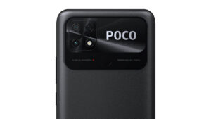 POCO C40