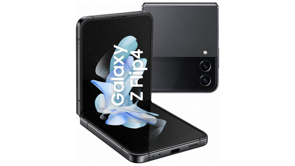 Samsung Galaxy Z Flip 4