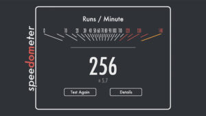 Apple, Google ve Mozilla, Speedometer 3