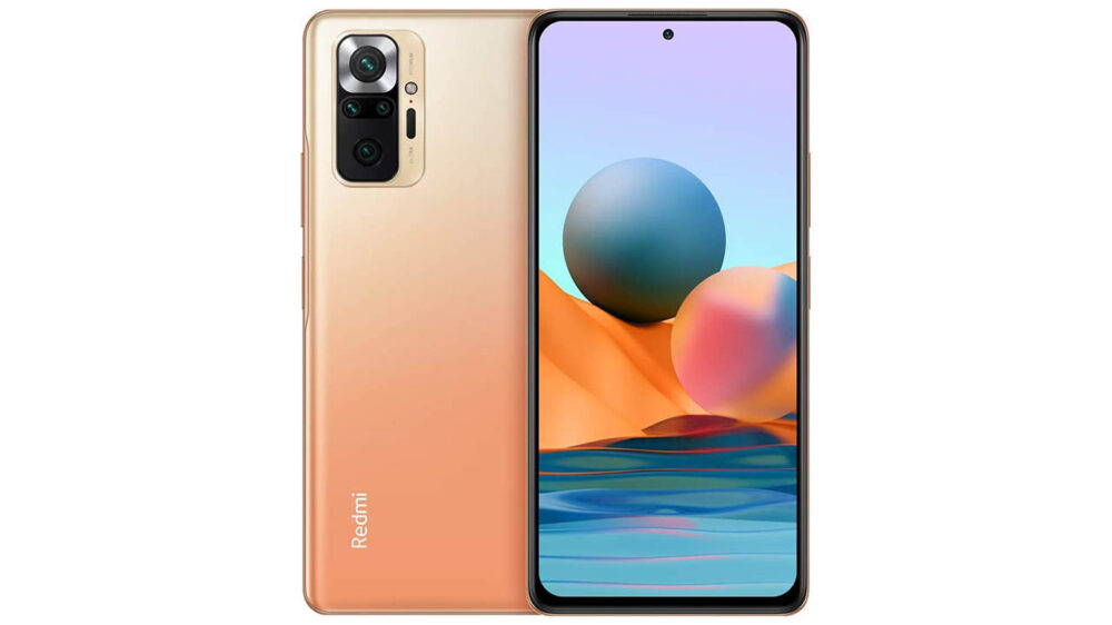 Xiaomi Redmi Note 10 Pro