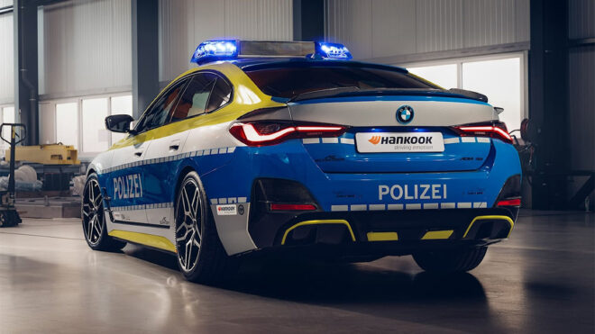 AC Schnitzer BMW i4 M50