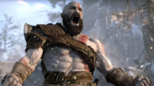 God of War Amazon