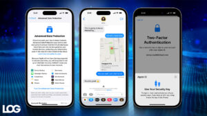 Apple Advanced Data Protection LOG Tasarım