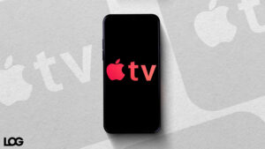 Apple TV LOG Tasarım