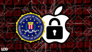 Apple FBI LOG Tasarım