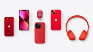 Apple Aids RED