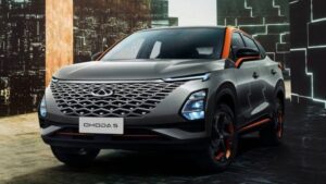 Chery Omoda 5