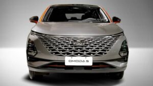 Chery Omoda 5