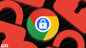 Google Chrome LOG Tasarım