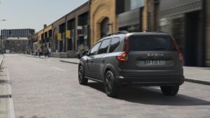 Dacia Jogger Hybrid