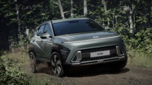 Yeni Hyundai KONA