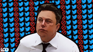 Elon Musk Twitter LOG Tasarım