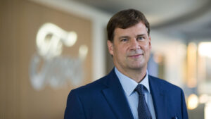 Ford CEO'su Jim Farley: