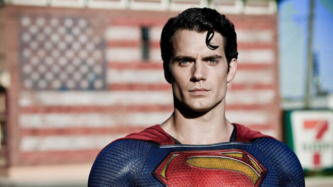 Henry Cavill, Superman