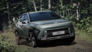 Hyundai Kona 2023