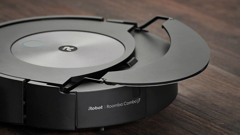 iRobot Roomba Combo J7