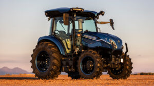 New Holland T4 Electric Power