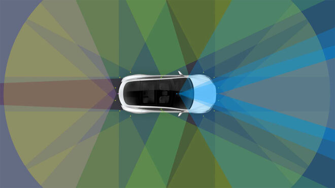 Tesla Vision