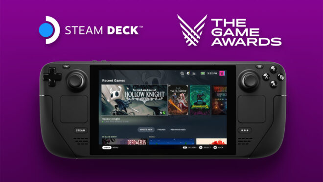 Steam Deck