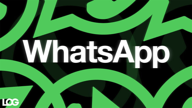 WhatsApp LOG Tasarım