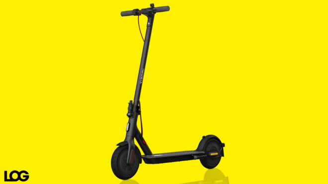 Xiaomi Electric Scooter 3 Lite LOG Görsel