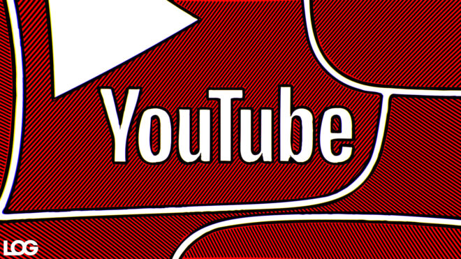 YouTube LOG Tasarım