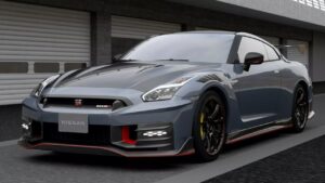 2024 Nissan GT-R