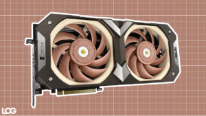 Asus RTX 4080 Noctua OC Edition LOG Görsel