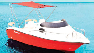 Marinboat 4.95 Samba Deluxe a101 tekne