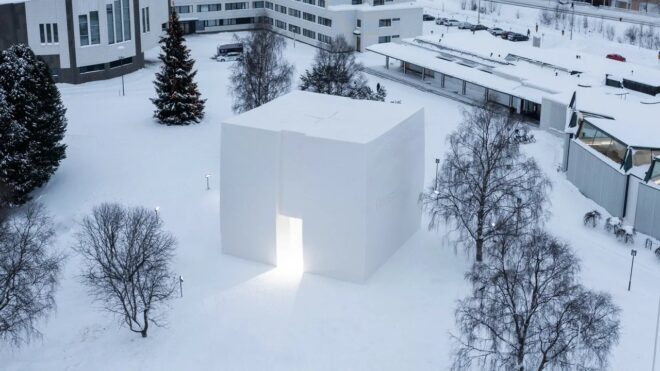 Polestar Snow Space