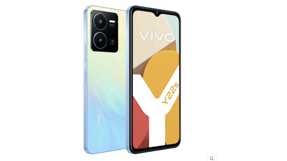 Vivo Y22s