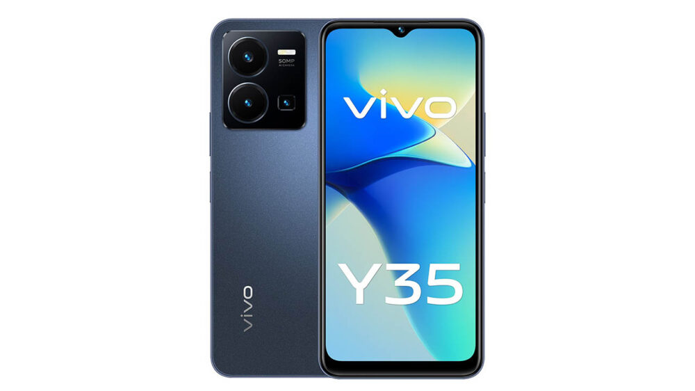 Vivo Y35