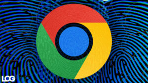 Google Chrome LOG Tasarım