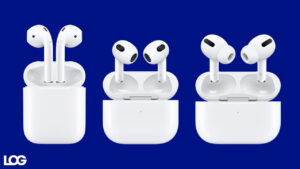 AirPods Lite LOG Tasarım