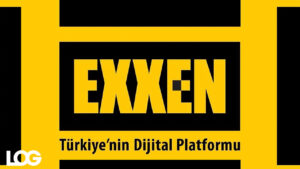 Exxen LOG Tasarım