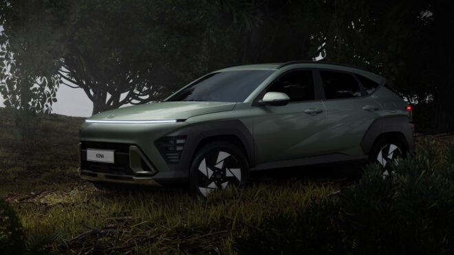 Hyundai Kona 2023