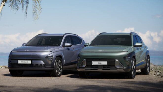 Hyundai Kona 2023