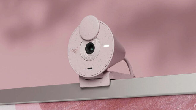 Webcam Logitech The Brio 300