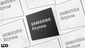 Exynos / Snapdragon Samsung LOG Tasarım