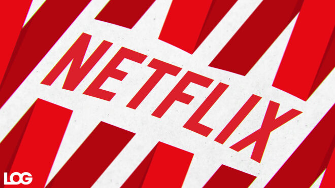 Netflix LOG Tasarım