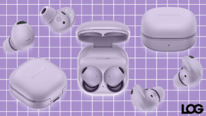 Samsung Galaxy Buds 2 Pro LOG Tasarım