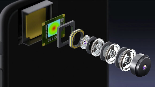 Spectricity, CES'te iddialı bir telefon kamera sensörü tanıttı