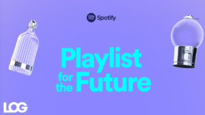 Spotify LOG Görsel