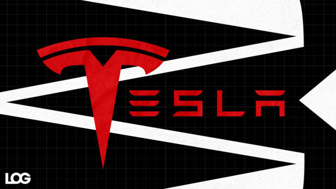 Tesla LOG Tasarım