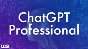 ChatGPT Professional LOG Tasarım