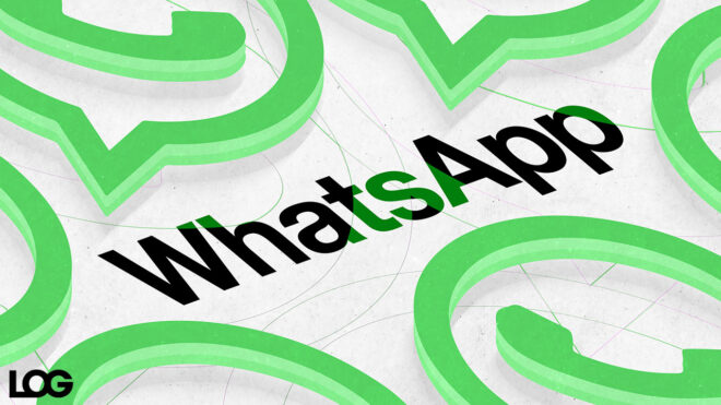 WhatsApp LOG Tasarım