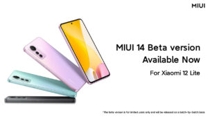 Xiaomi MIUI 14