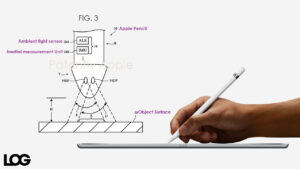 Apple Pencil LOG Tasarım